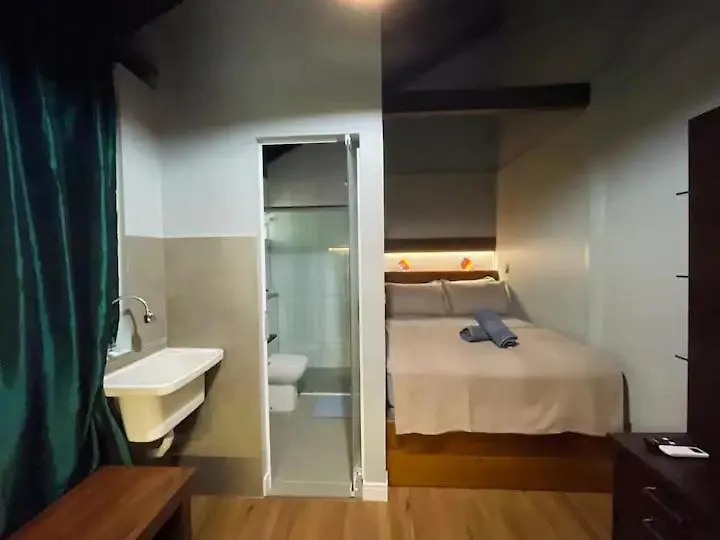 民宿 Loft 201 Em Frente A Vila Germanica Oktoberfest- Villa Haus 布卢梅瑙